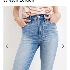 The perfect Vintage Jean Madewell